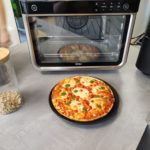 Ninja Foodi 10 in 1 XL Multifunktionsofen fertige Pizza