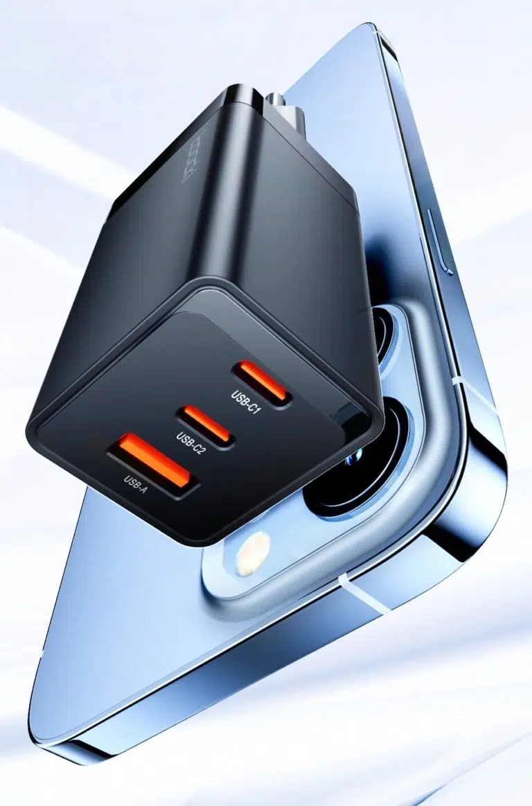 Toocki 67W USB-C Ladegerät: Dieses Netzteil empfehlen unsere Leser!