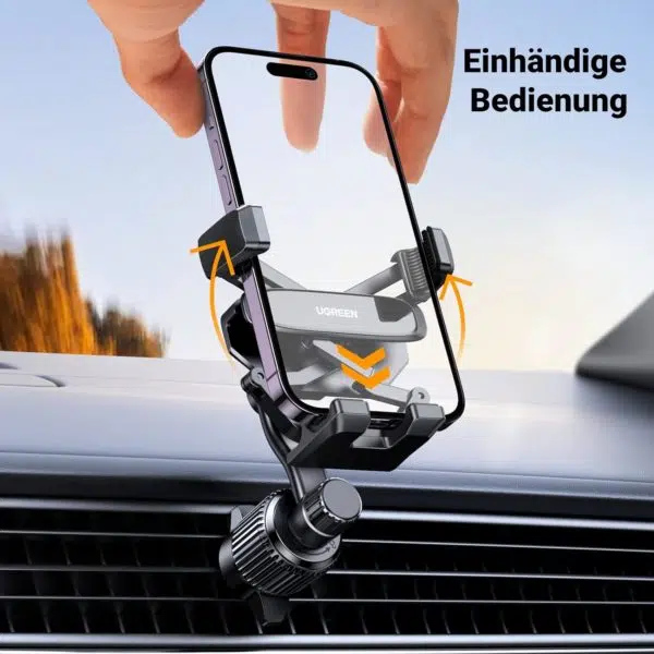 Auto-Handyhalterung von UGREEN für 11,99€ auf !