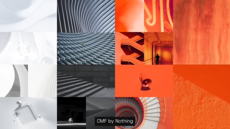 CMF by Nothing Moodboard