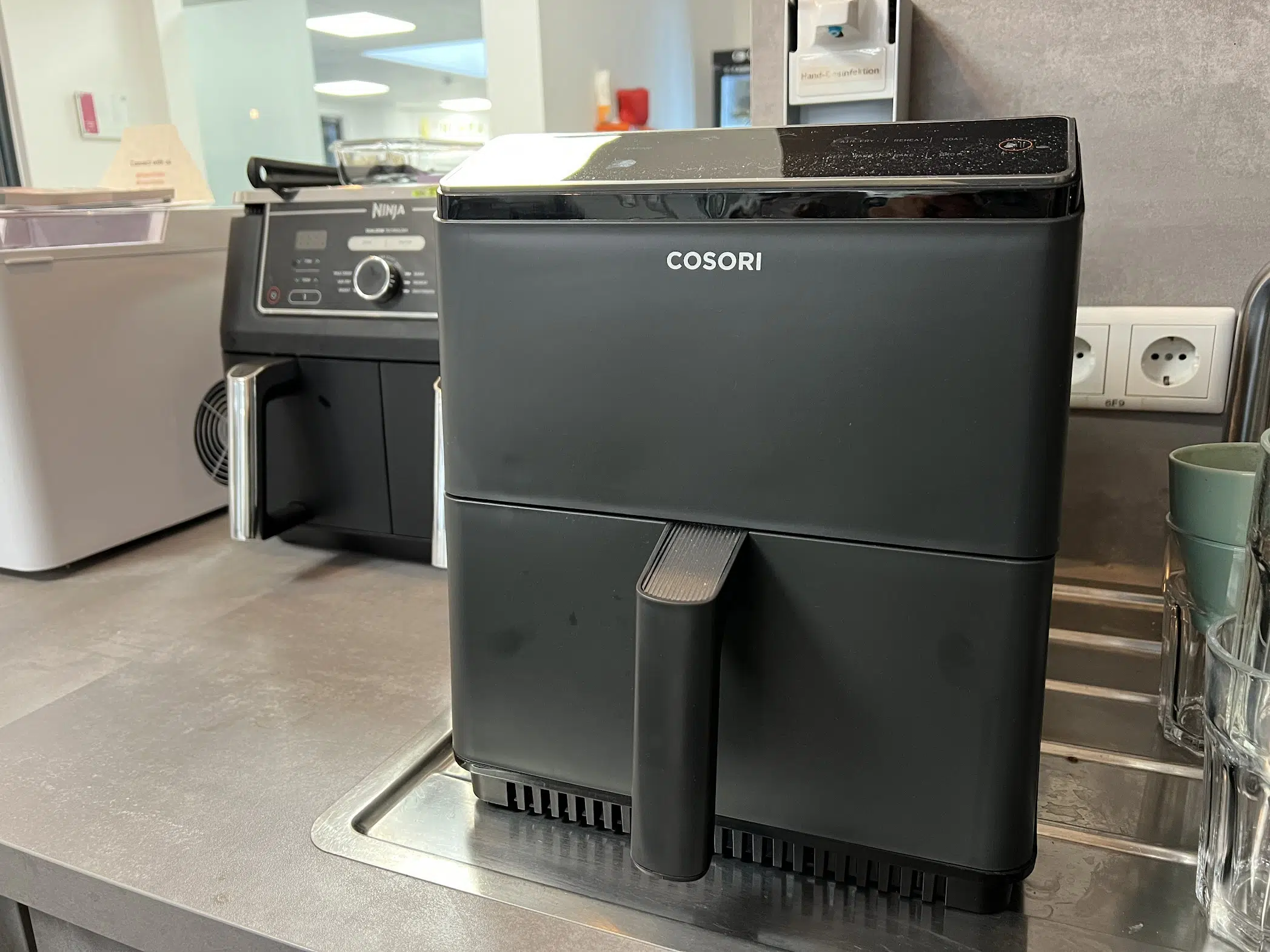 Amazons Bestseller - Cosori XXL Air Fryer im Hands-On