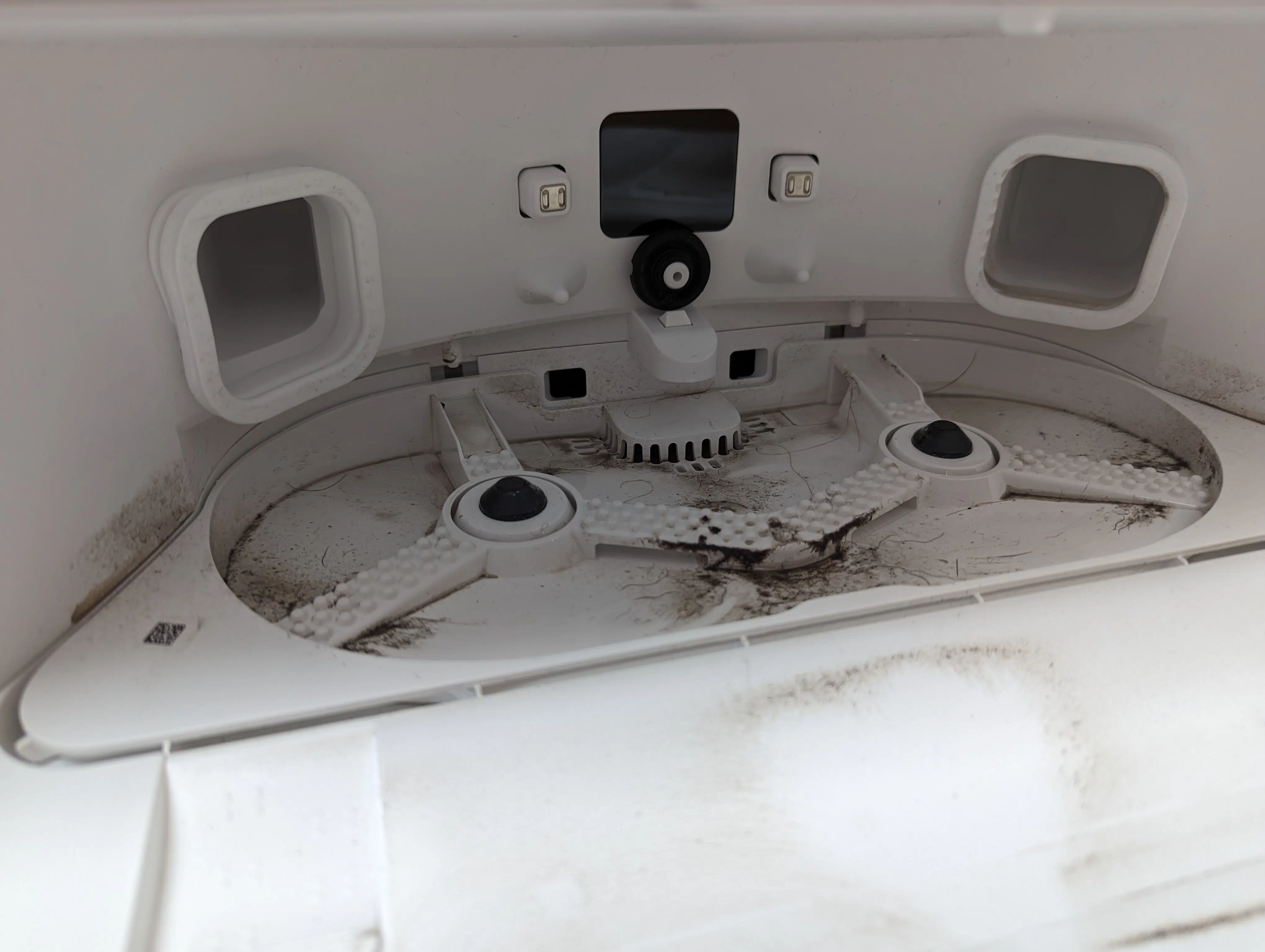 Dreame L20 Ultra Wanne