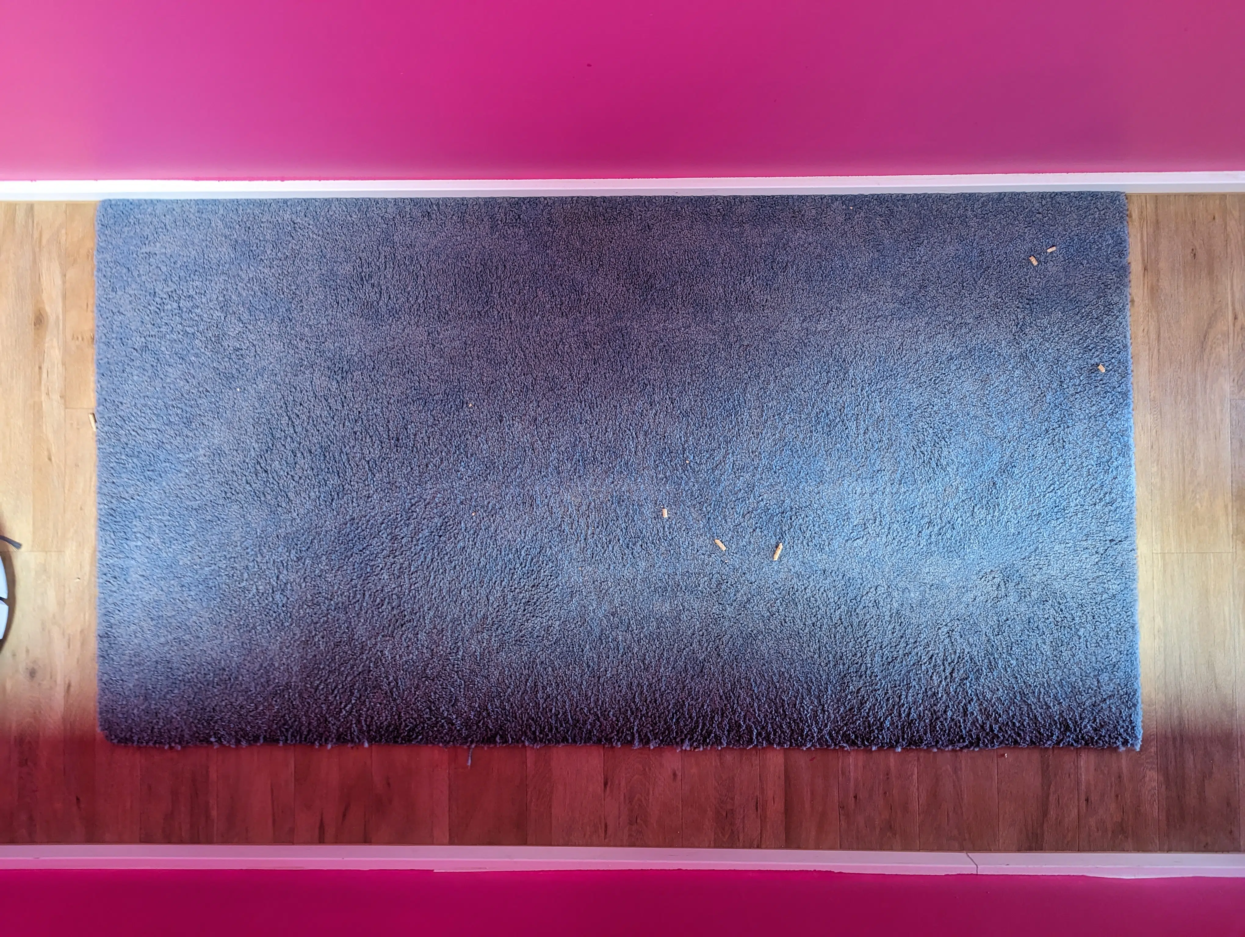 Dreame l20 Ultra Saugen nachher