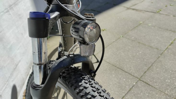 Eleglide M2 E Bike Pedelec Leuchte