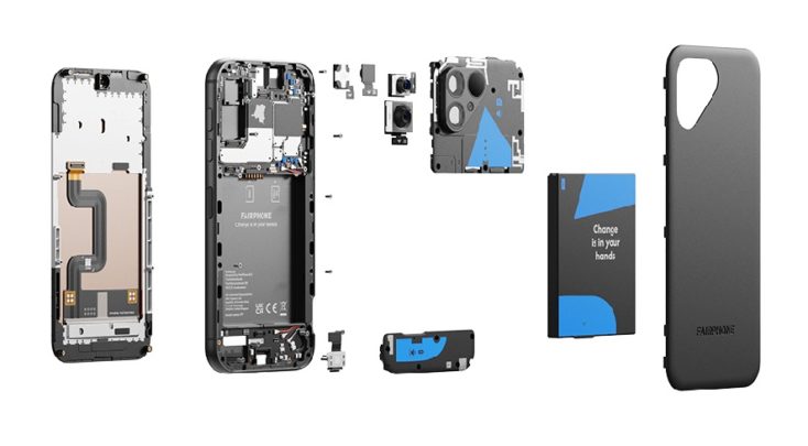 Fairphone 5 Smartphone Ersatzteile e1693475883427