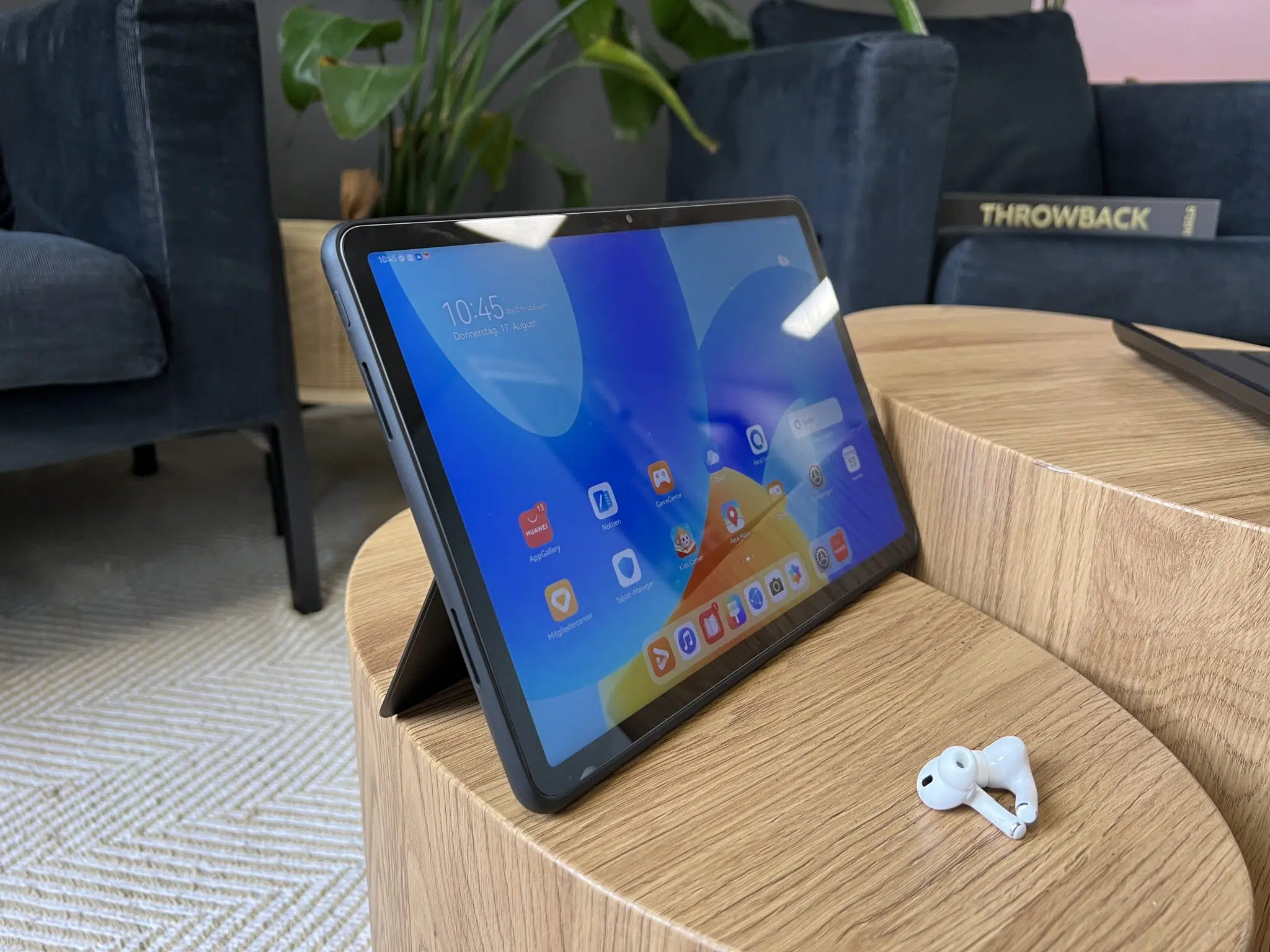 Huawei MatePad 11,5" Wie gut ist ein Tablet ohne Google?