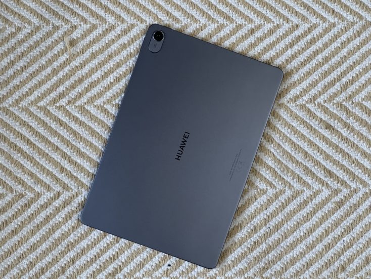 Huawei MatePad Rueckseite