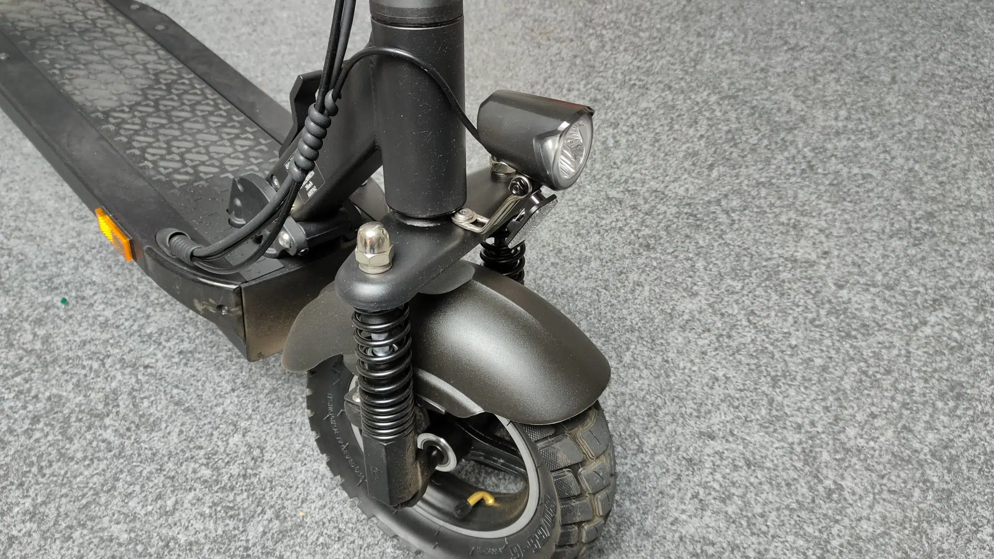 JOYOR Y8S EScooter OffroadScooter mit Straßenzulassung