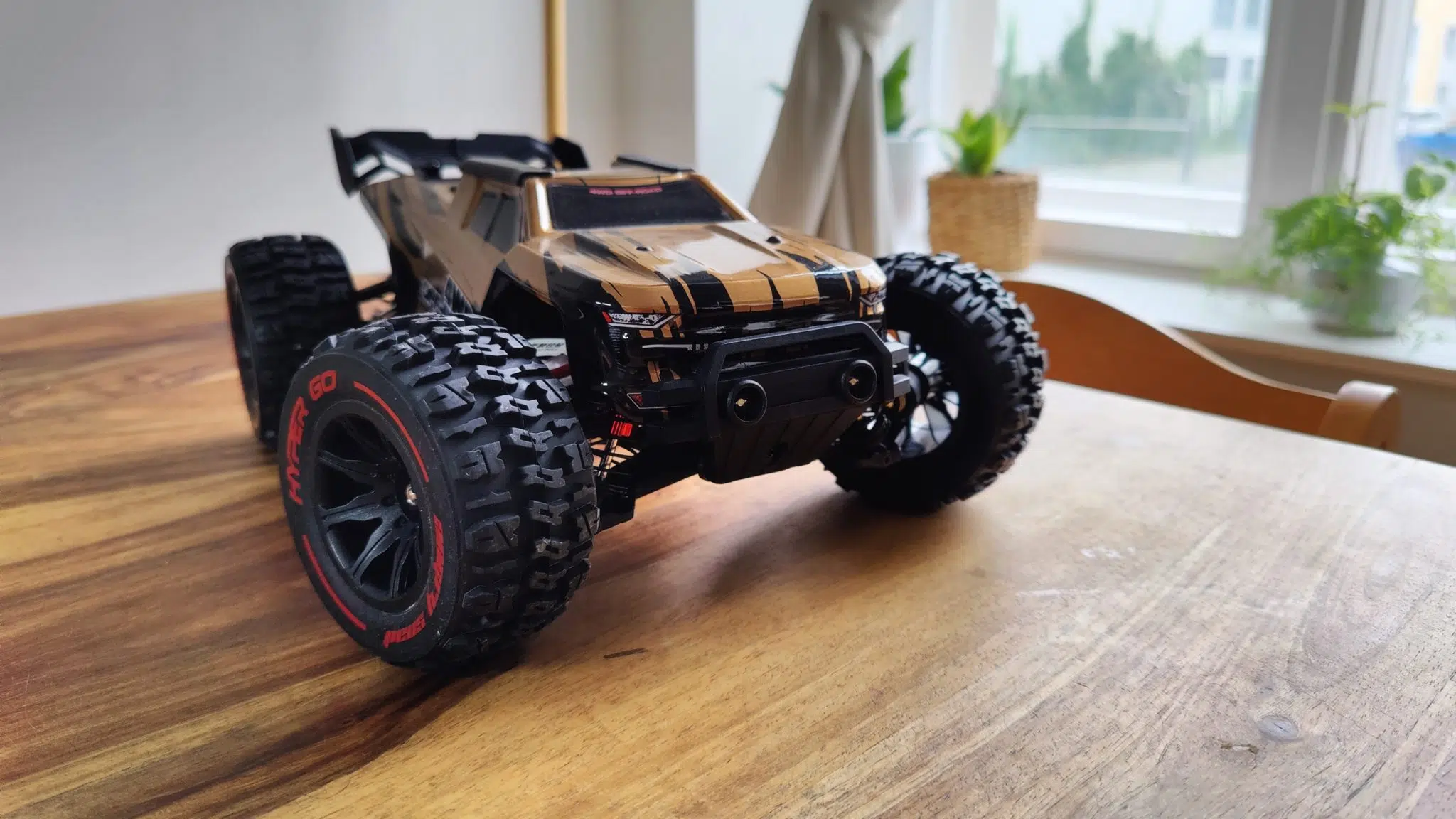 Der Beste!? MJX 14210 Hyper Go RCTruggy im HandsOn