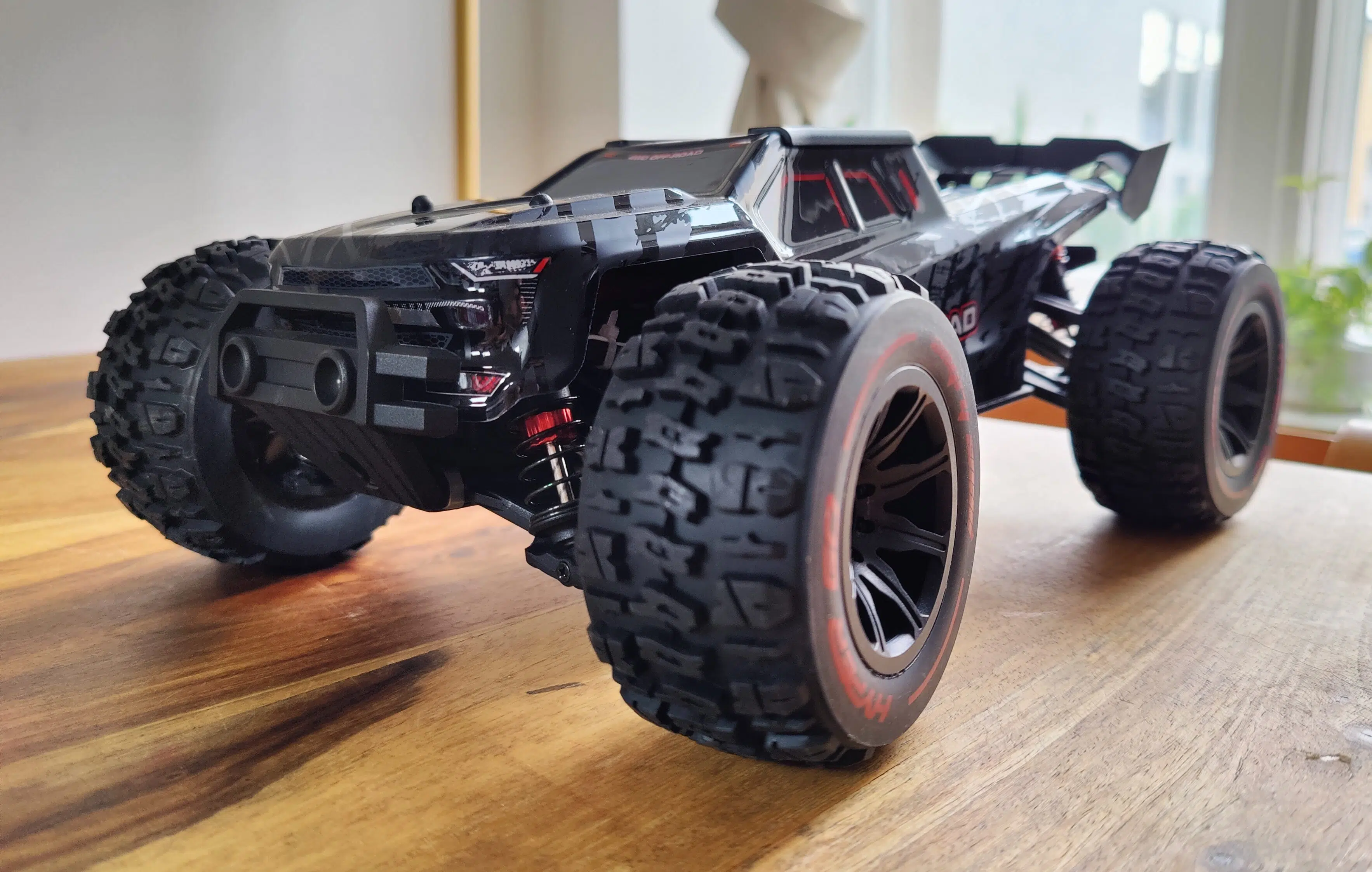 Der Beste!? MJX 14210 Hyper Go RC-Truggy im Hands-On