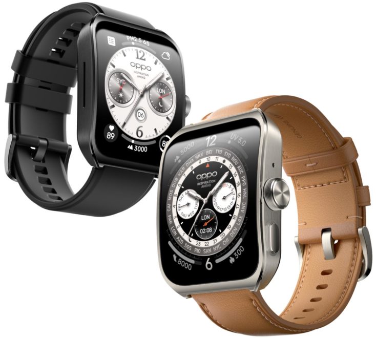 OPPO Watch 4 Pro Smartwatch