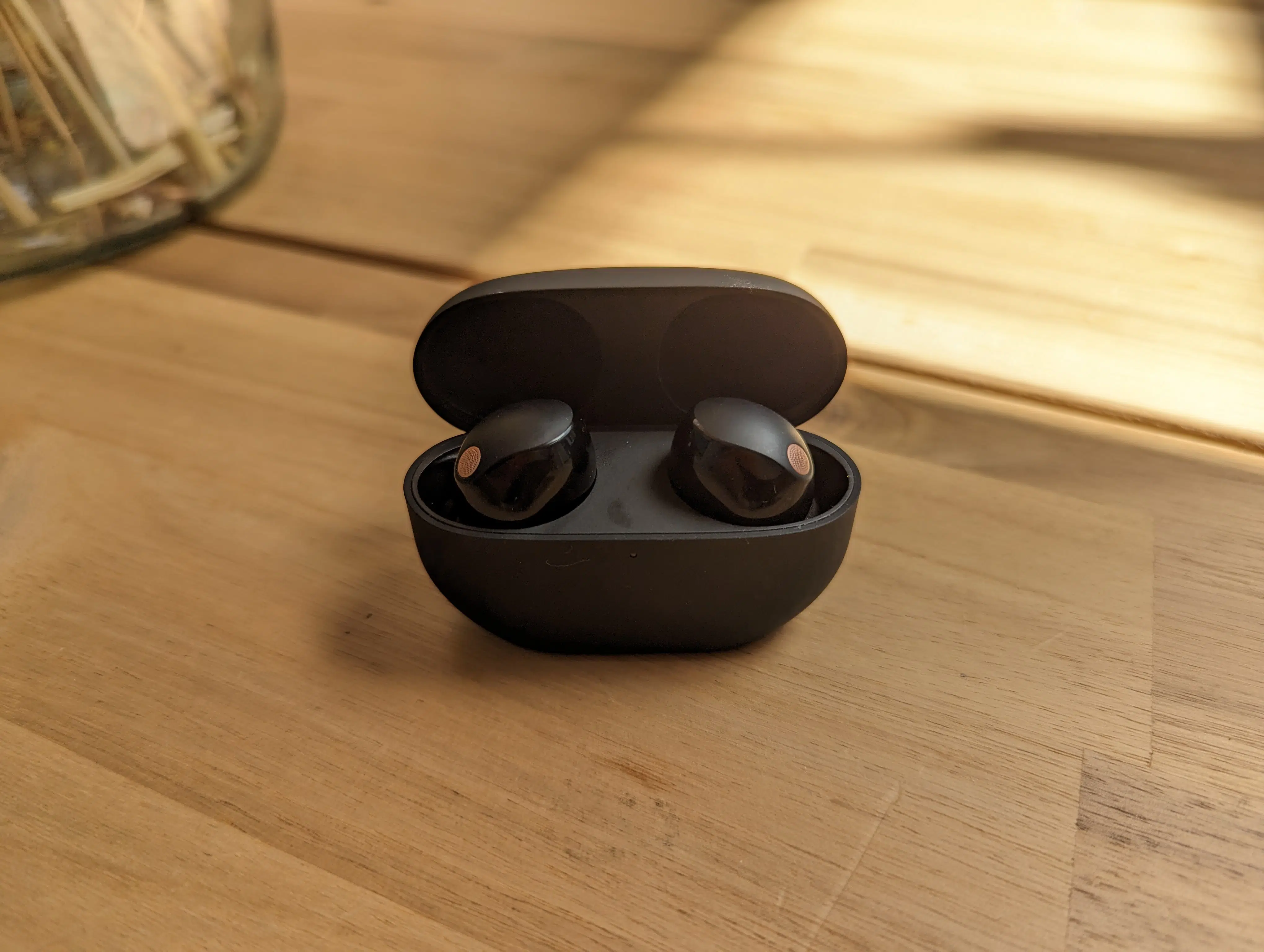 美品！SONY WF-1000XM5/BC 10回程度使用 WF-1000XM5 - 真無線降噪耳機(銀) - Sony 台灣官方購物網站