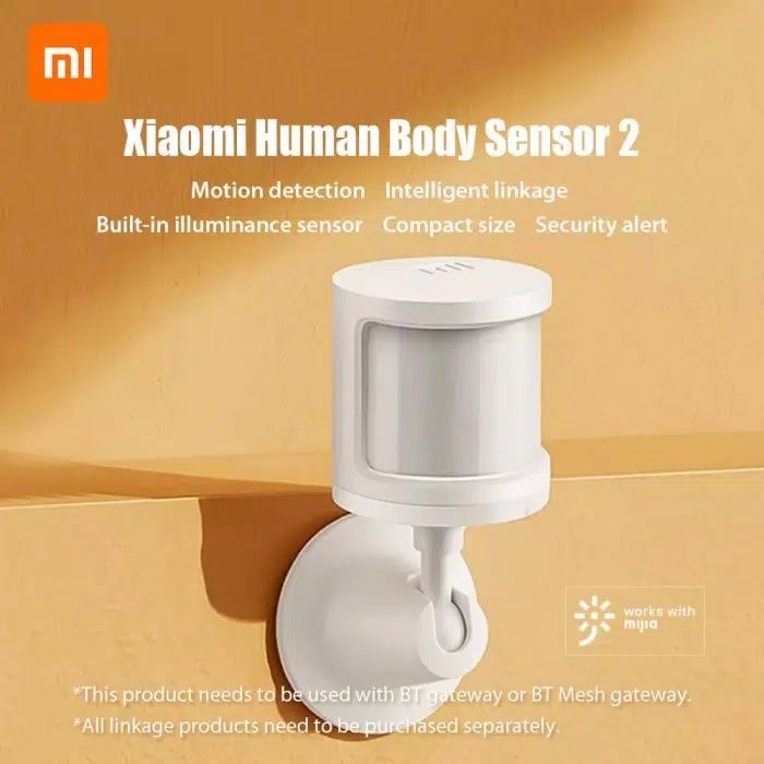 Wenn Xiaomi Smart Home, dann Xiaomi Body Sensor 2S