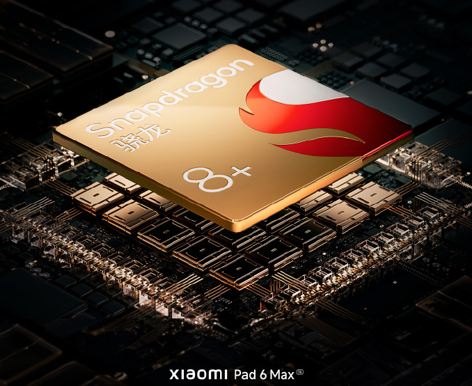 Xiaomi Pad 6 Max 14 Prozessor