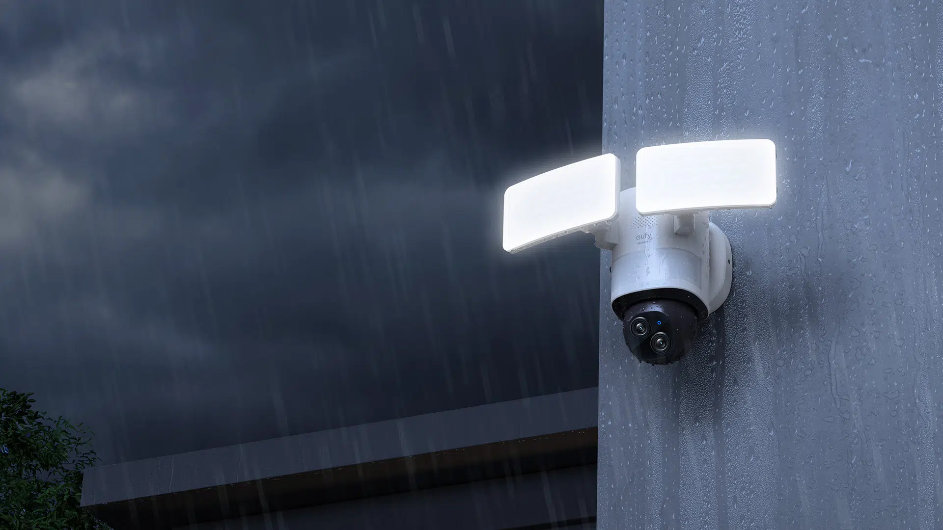 Caméra de surveillance Anker Eufy Floodlight E340 - Caméra de