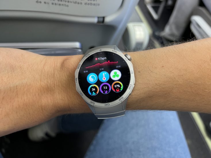 Huawei Watch GT 4 Widgets
