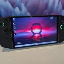 Lenovo Legion Go Gaming-Handheld Front