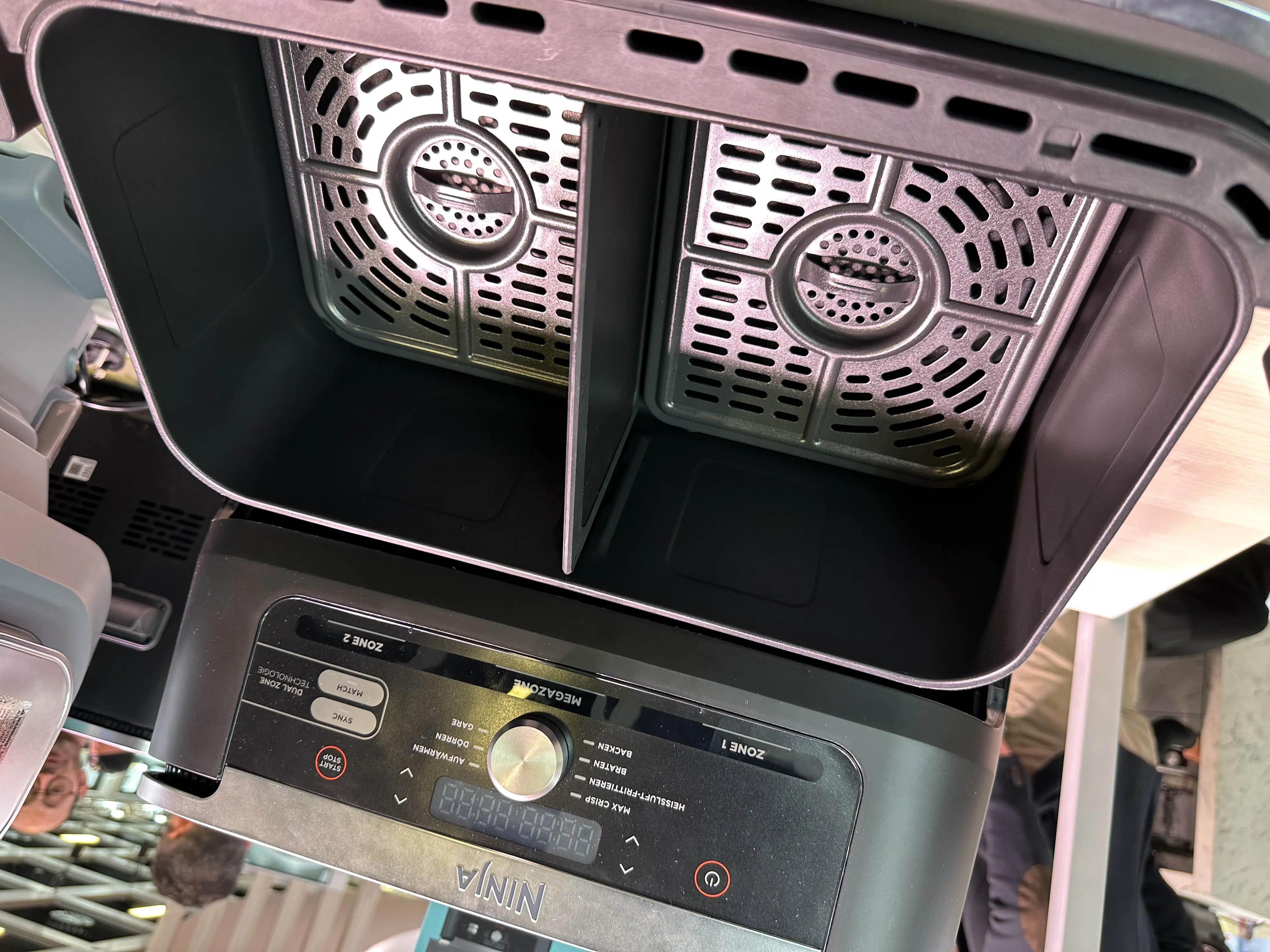 🍟 Neues von Ninja - Ninja Foodi FlexDrawer Air Fryer 10.4L