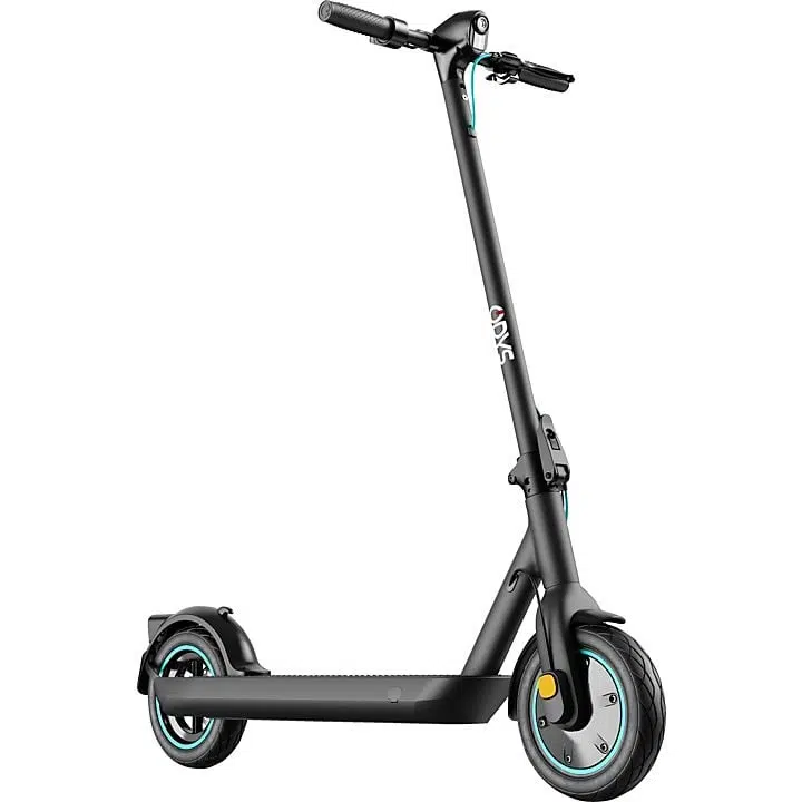 Odys Alpha X3 Pro E-scooter Test ODYS Alpha X3 Pro - E-Scooter mit 50 km Reichweite und Straßenzulassung