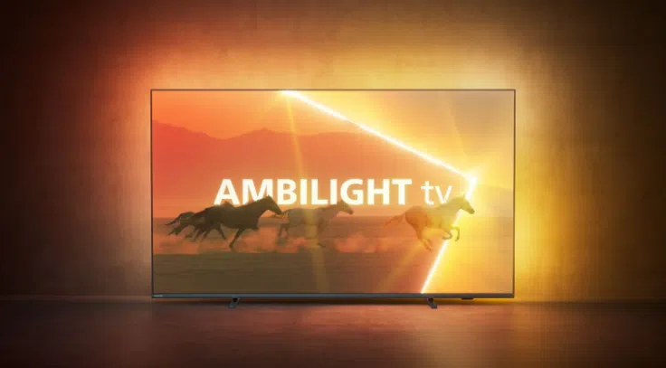 PHILIPS 55PML900812 TV Ambilight