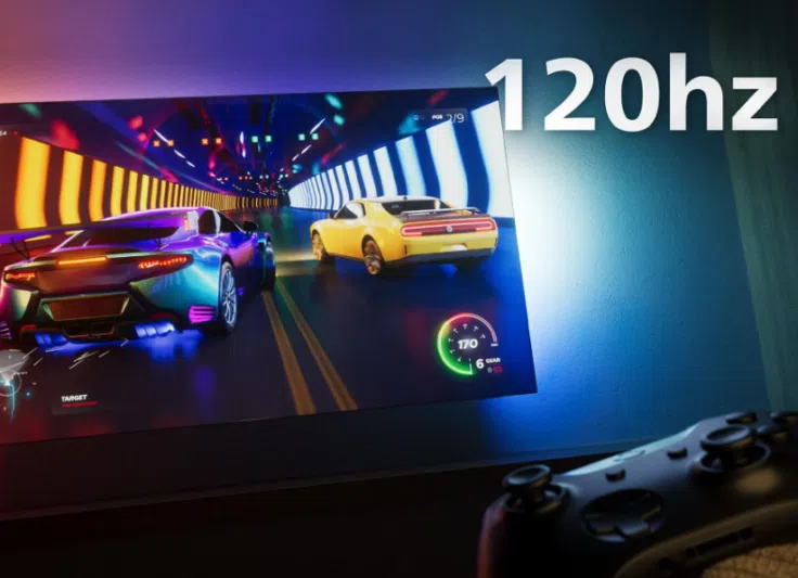 PHILIPS OLED808 Bildwiederholrate