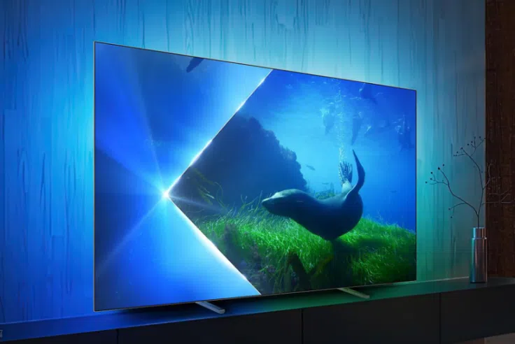 PHILIPS OLED808 Front