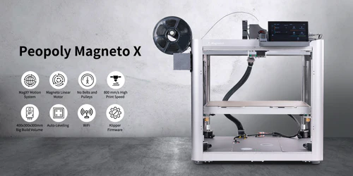 Peopoly Magneto X Features