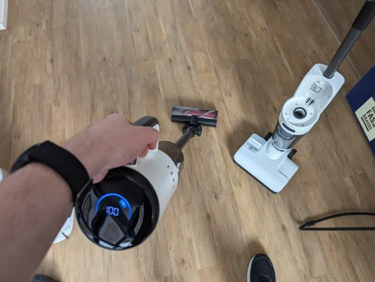 Roborock Dyad Pro Combo Handsauger