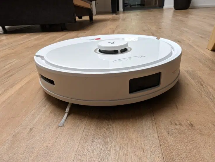 Roborock Q8 Max Objekterkennung