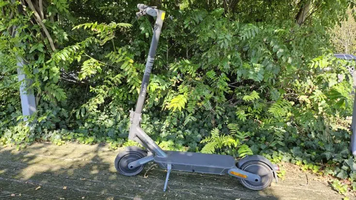 E-Scooter Xiaomi Scooter 4 Ultra