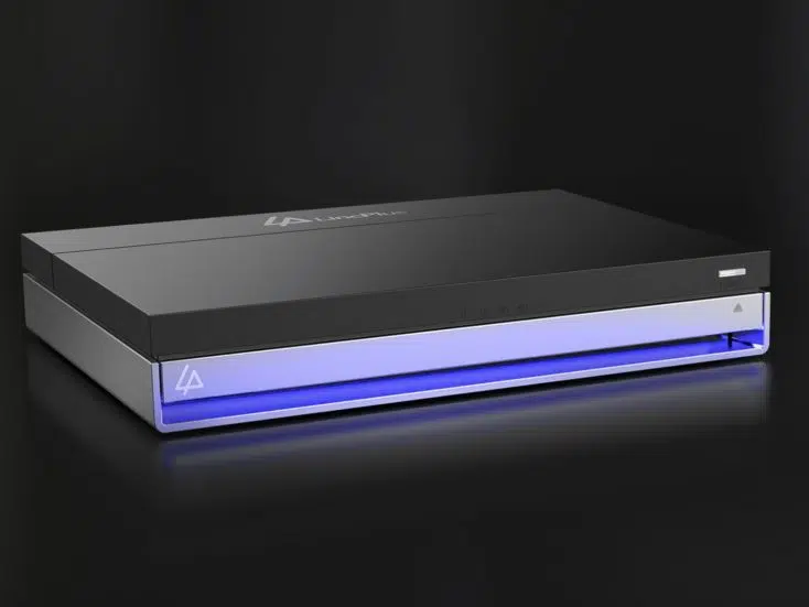 LincStation N1 Das weltweit kleinste 6 Bay SSD NAS
