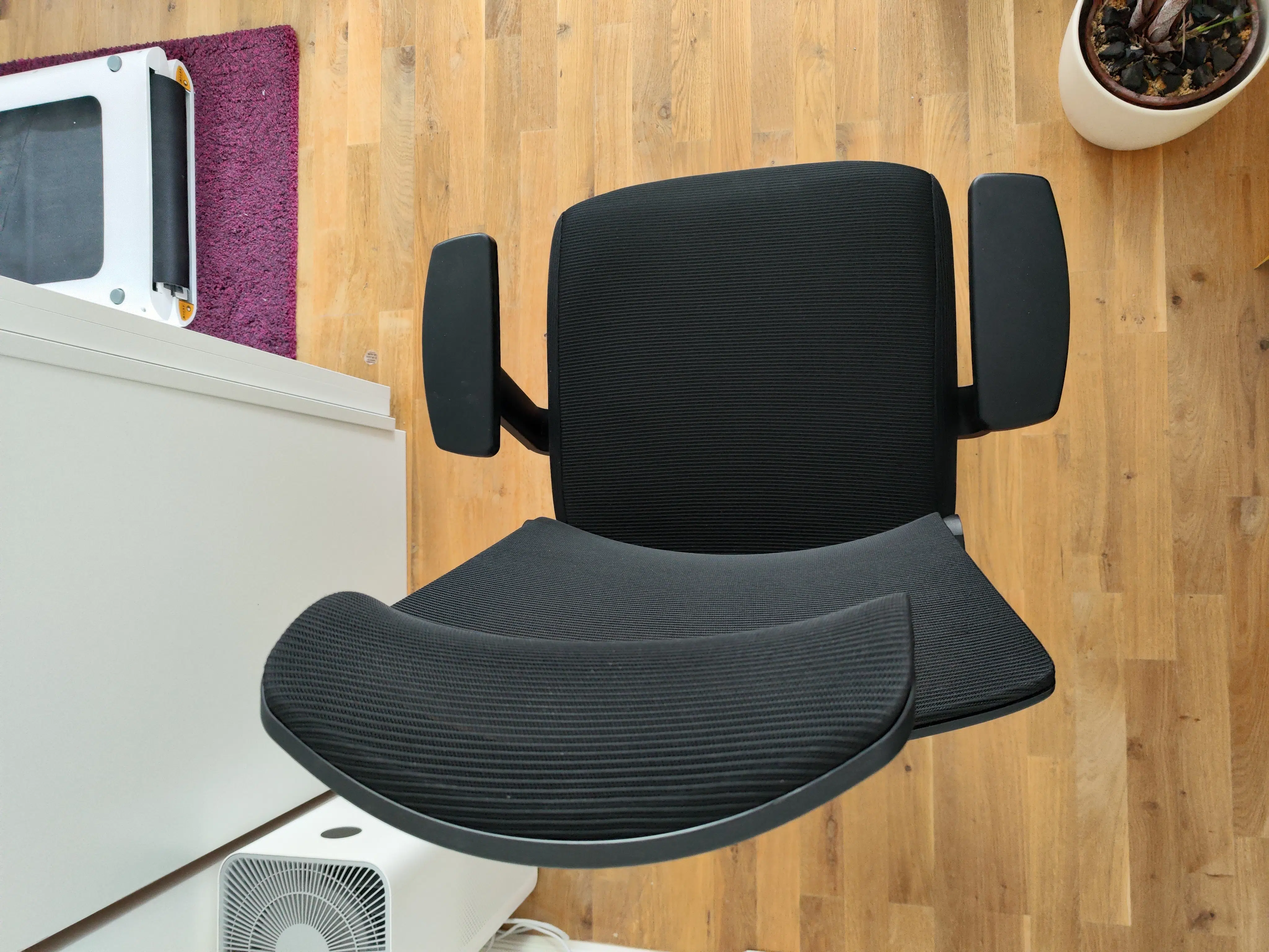 Büro Sessel - Daccormax Bürostuhl Ergonomisch, € 99,- (3423 St. Andrä vor  dem Hagenthale) - willhaben