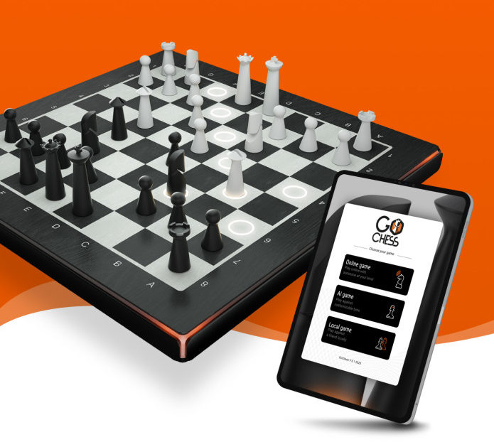 GoChess-App GoChess-App