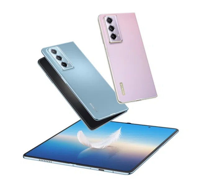 Honor Magic Vs2 Smartphone Produktfoto