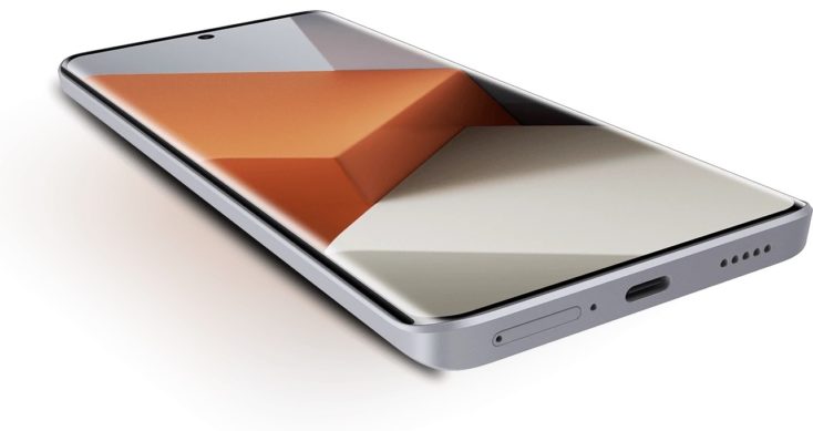 Redmi Note 13 Pro Smartphone Display