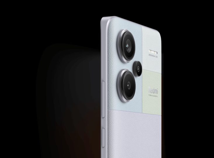 Redmi Note 13 Pro Smartphone Kamera