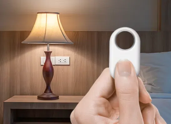 Samsung Smart Tag 2 Knopf