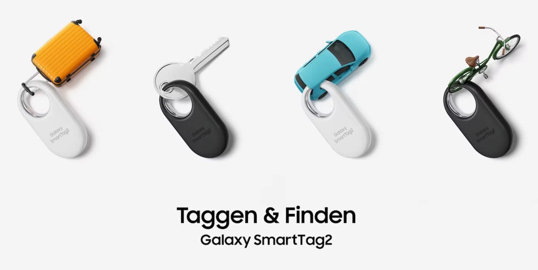 ihr verliert SmartTag Samsung nichts So 2: mehr