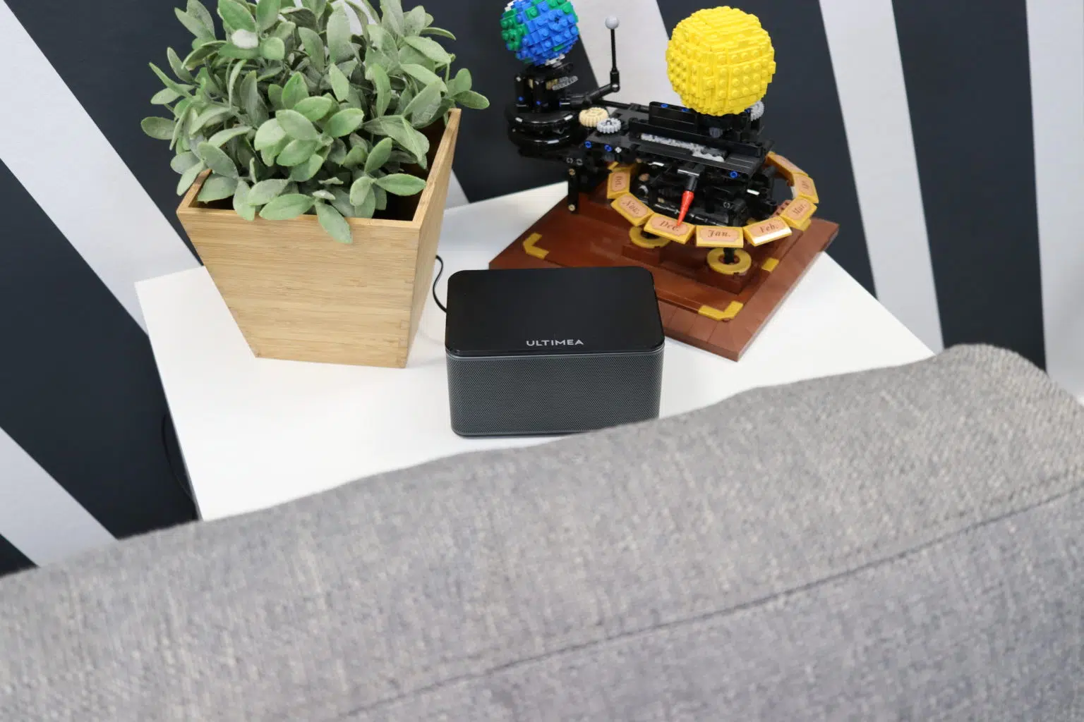 Test Ultimea Poseidon D60 5.1 Heimkinosystem mit Dolby Atoms