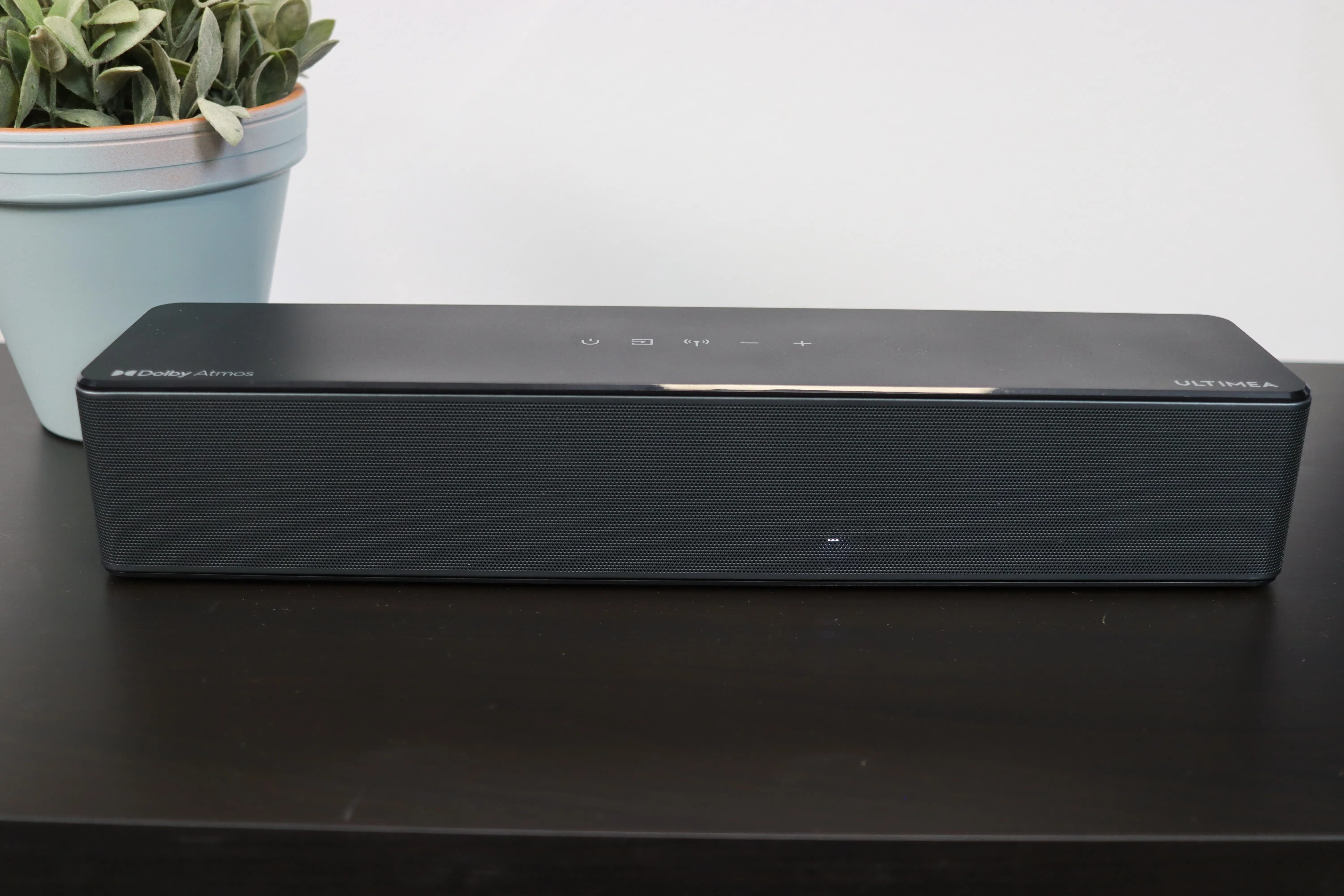 Test: Ultimea Poseidon D60 Dolby Atmos-Soundbar: Kompaktes Sound