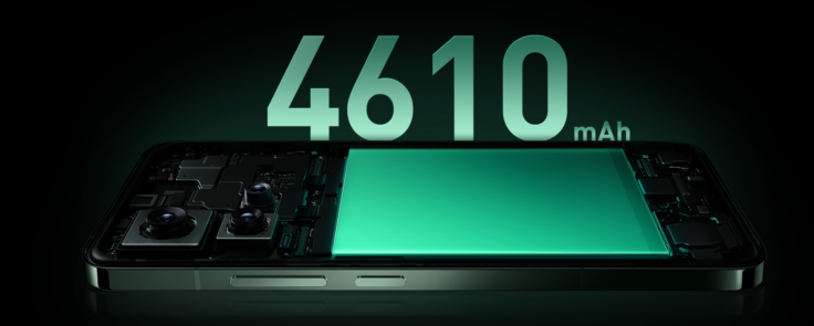 Xiaomi 14 Akku