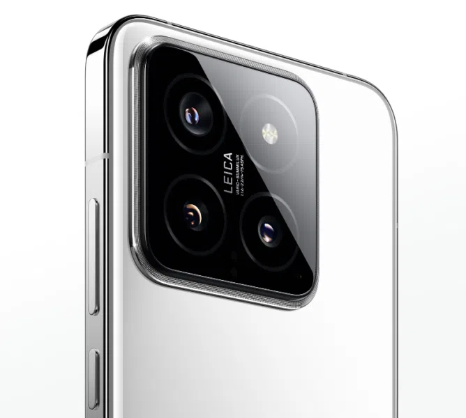 Xiaomi 14 Kamera