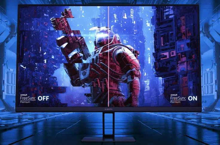 Xiaomi Gaming Monitor G27i Freesync