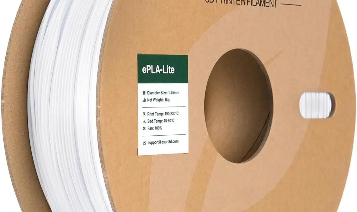 eSUN PLA-Lite