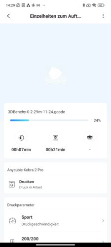 Anycubic Kobra 2 Pro App2