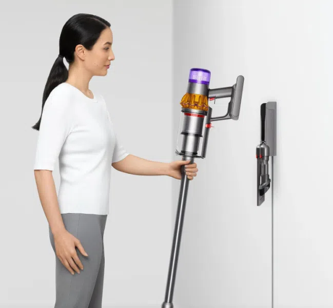 Dyson V15 Detect Absolute Wandhalterung