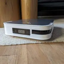 ECOVACS X2 OMNI Front Objekterkennung