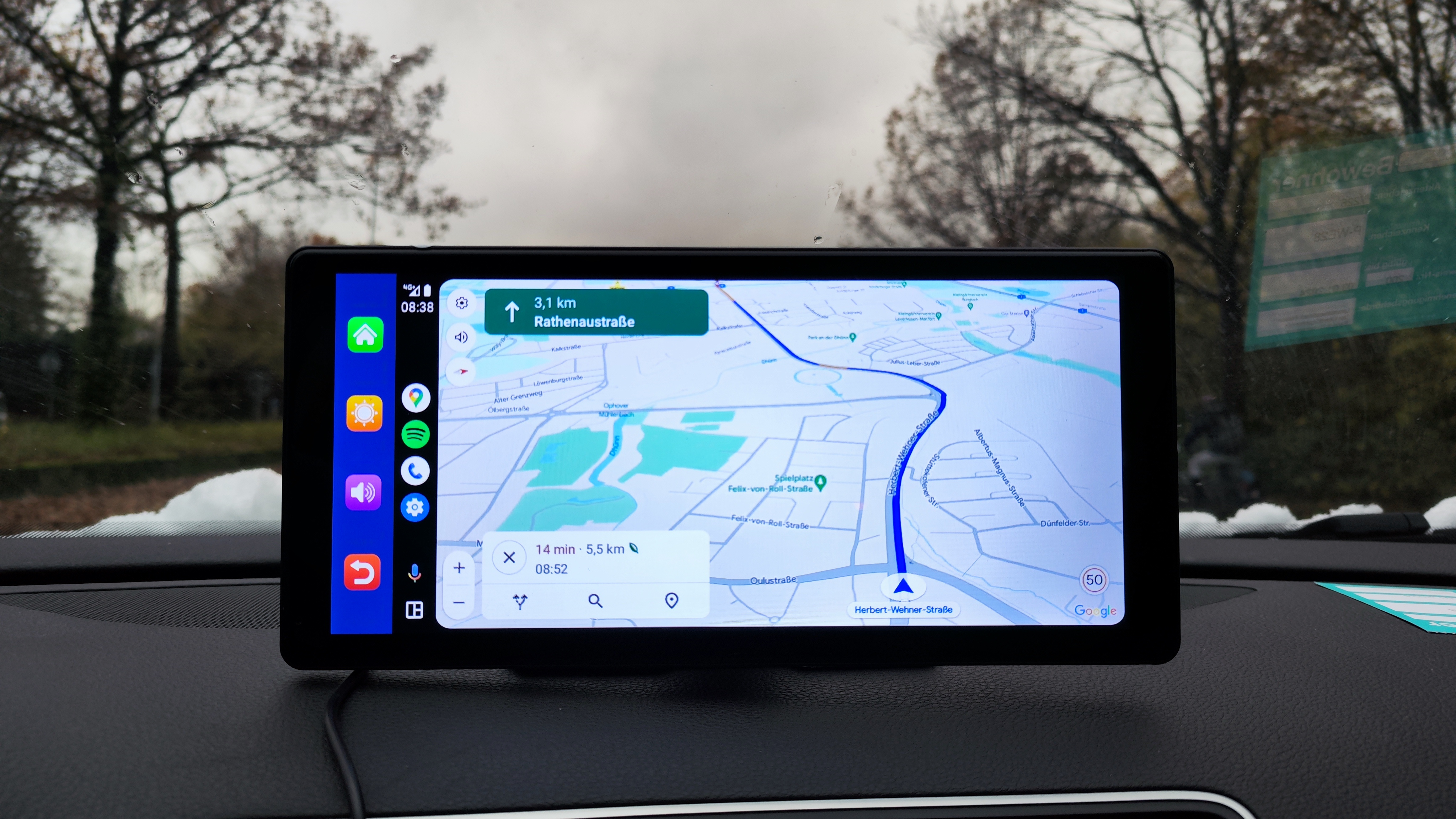 Spotify & Google Maps in jedem Auto: Bluetooth Adapter mit AUX, FM & USB  jetzt günstig bei