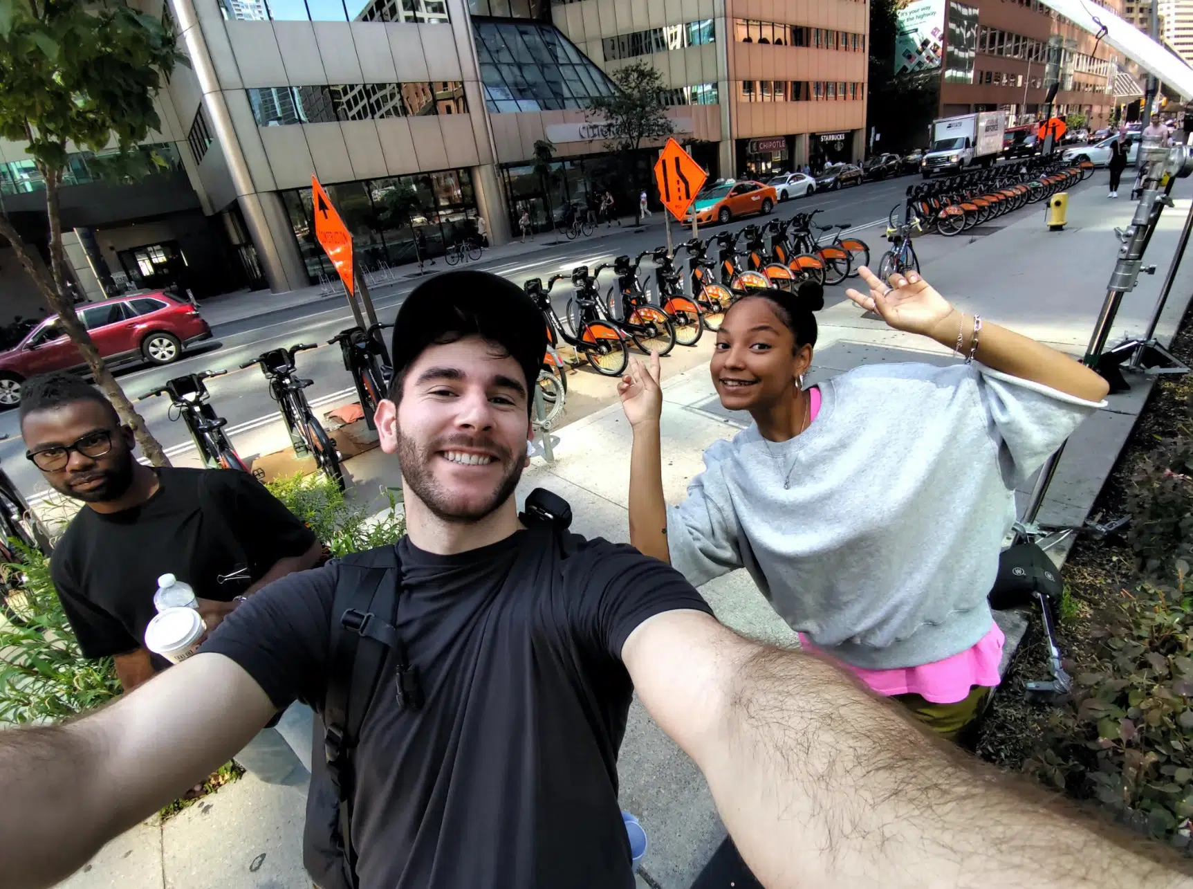 Humane Ai Pin Gruppenfoto Humane Ai Pin Gruppenfoto