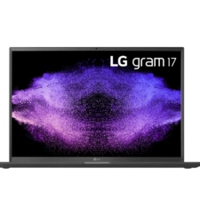 LG gram 17 Notebook von vorne Beitragsbild